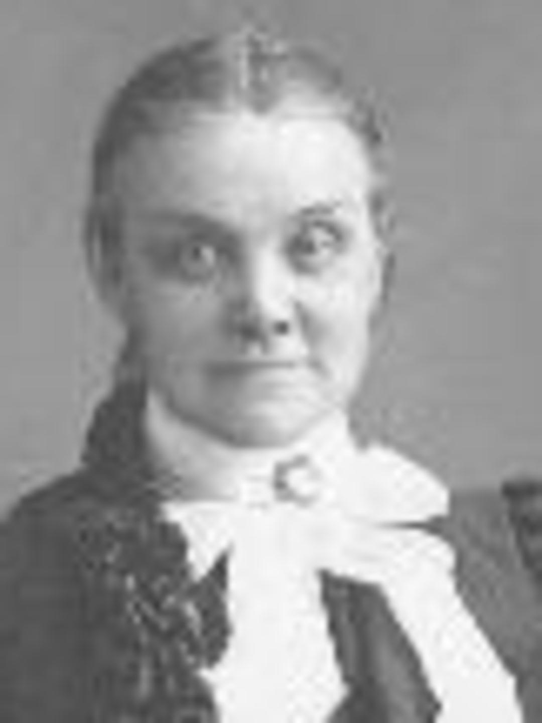 Ann Maria Leager (1808 - 1890) Profile